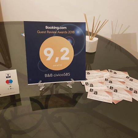 B&B Civico585 Cercola Εξωτερικό φωτογραφία