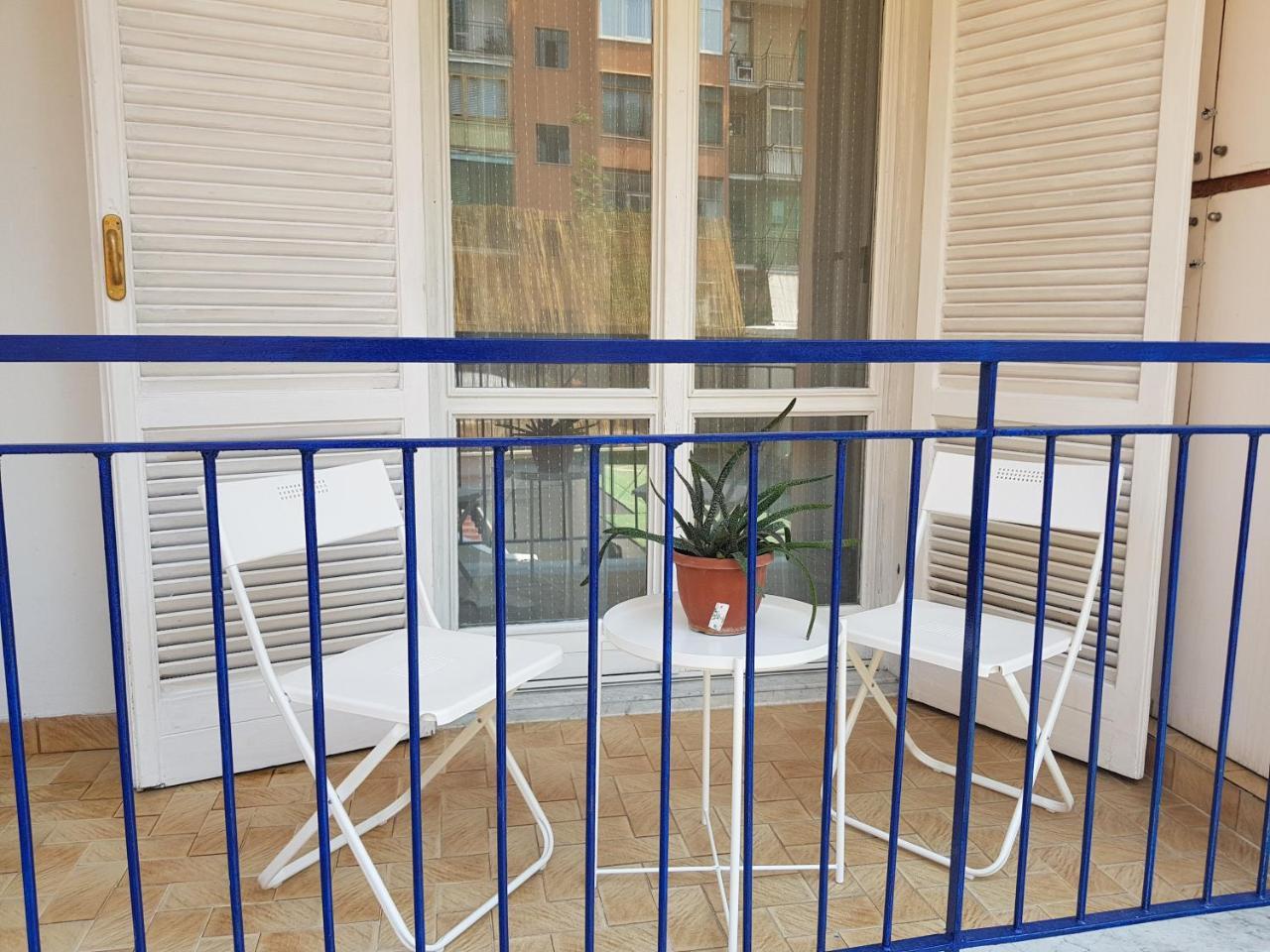 B&B Civico585 Cercola Εξωτερικό φωτογραφία